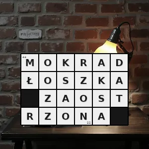 Rozwiązanie krzyżówki: mokradłoszka - mokradłoszka zaostrzona | hasła, synonimy i podpowiedzi Hasło krzyżówkowe mokradłoszka - mokradłoszka zaostrzona – rozwiązanie, synonimy, podpowiedzi i definicje krzyżówkowe